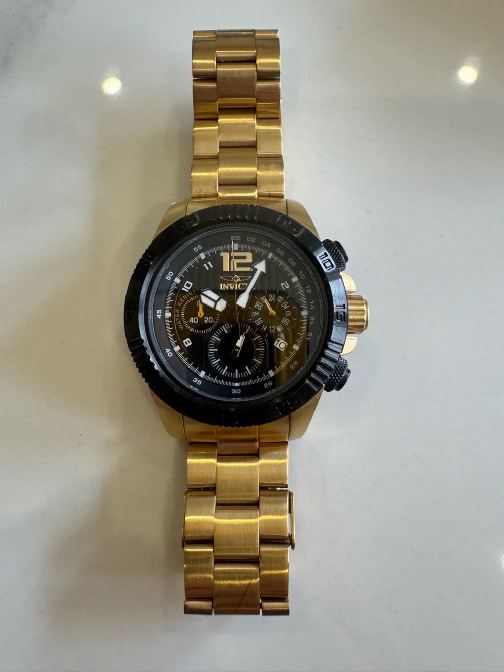 Invicta Speedway Model 15896 men’s watch